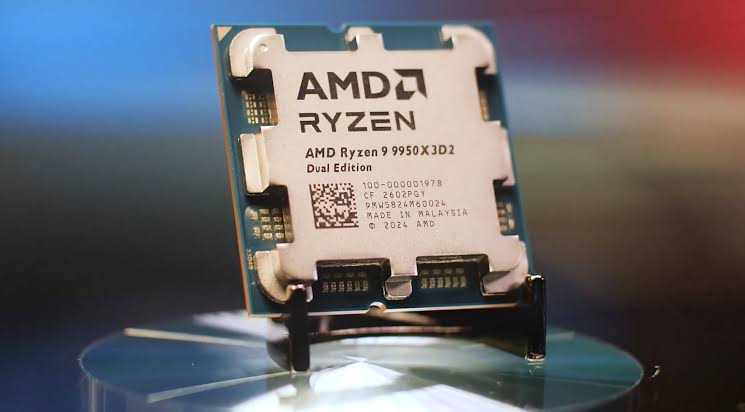 AMD’s Flagship Ryzen 9 9950X3D2 Outsells Every Intel CPU On Amazon As X3D Chips Dominate Top 10