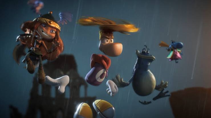 Ubisoft teases the future of Rayman, more to come