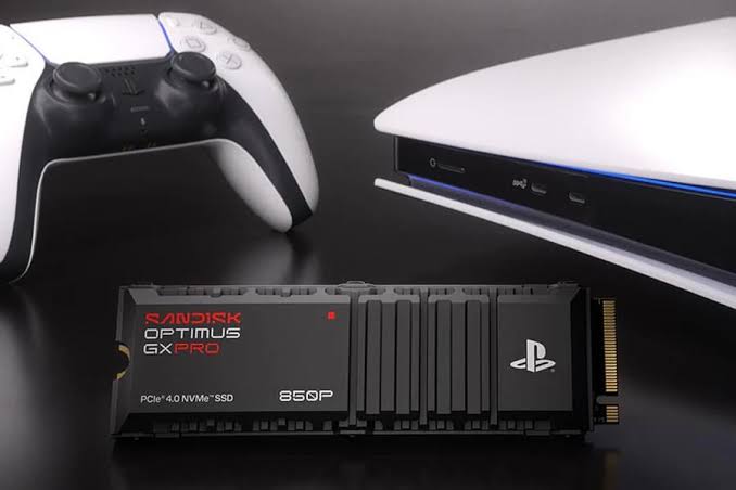 SanDisk’s new PlayStation 5 SSD will cost you more than three PS5 Pros