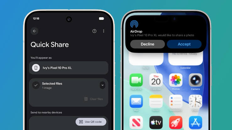 'The same problem for me': Older Samsung phones are getting a long-awaited AirDrop upgrade, but many are reporting teething issues