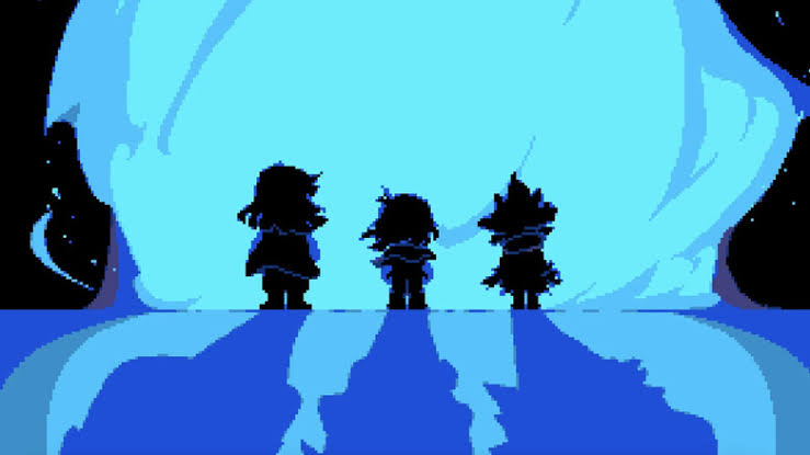 Toby Fox says creating DELTARUNE by himself "wouldn't be possible" due to the work required and his "physical condition"