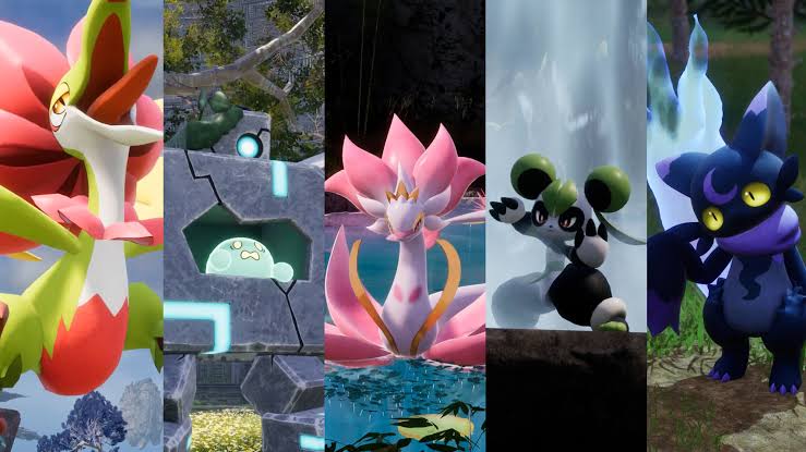 Palworld Exits Early Access With 72 New Pals and Pages of Update Notes