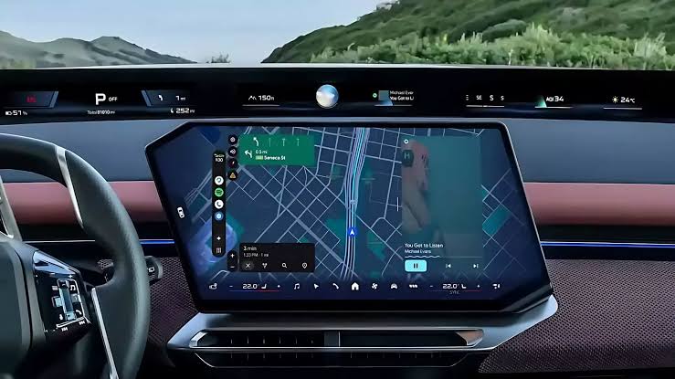 Android Auto's biggest update in years delivers edge-to-edge Maps, Gemini, and HD video streaming