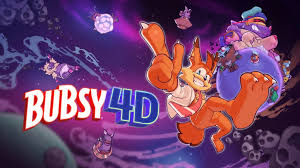 Bubsy 4D Review - Bobcat Banality