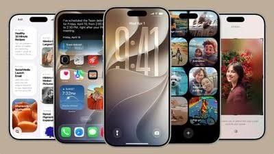 iOS 27 Tidbits: Share a Phone Number on Two iPhones, Independent Alarm Volume, Faster AirPlay and More