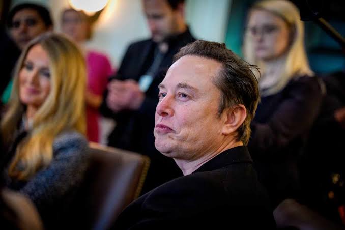 Elon Musk compares his company’s work to that of Jesus