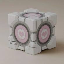 "We Do What We Must, Because We Can": Dbrand Opens Preorders for Its Jaw-Dropping Portal-Themed Companion Cube Case for Valve's Unreleased Steam Machine