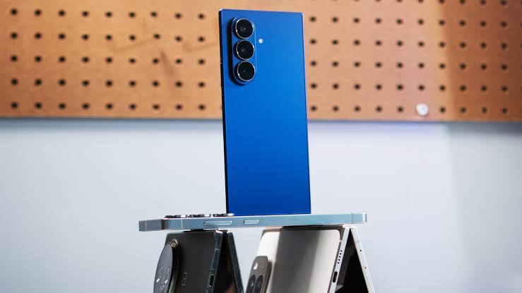 The Galaxy Z Fold 8 just broke cover in a Samsung store — and the US price has leaked too