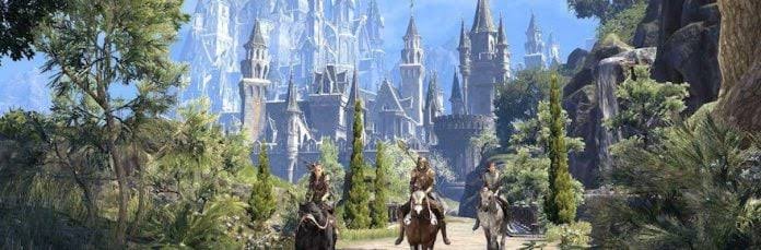 Elder Scrolls Online devs say the team is now the size it was in the 2015-2018 era