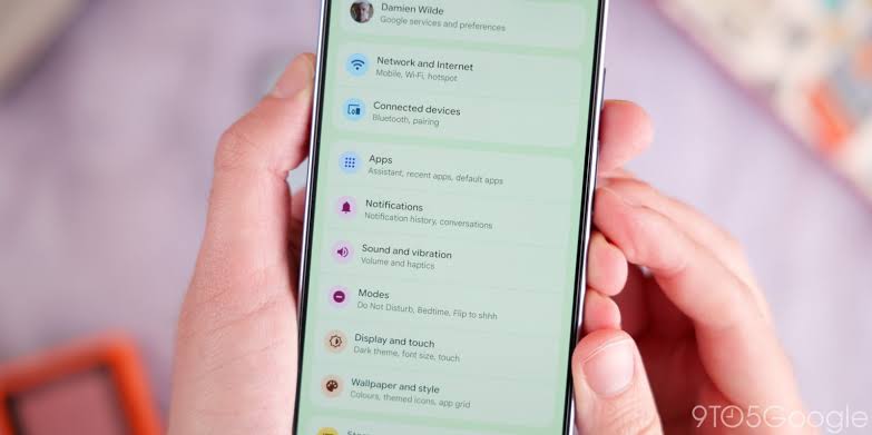 Google rolling out per-app controls for Android Backups