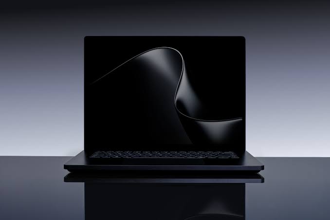 This is the Microsoft Surface Laptop Ultra with Nvidia RTX Spark