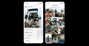 You Can Finally Rearrange Your Instagram Grid Without Deleting & Reposting Posts