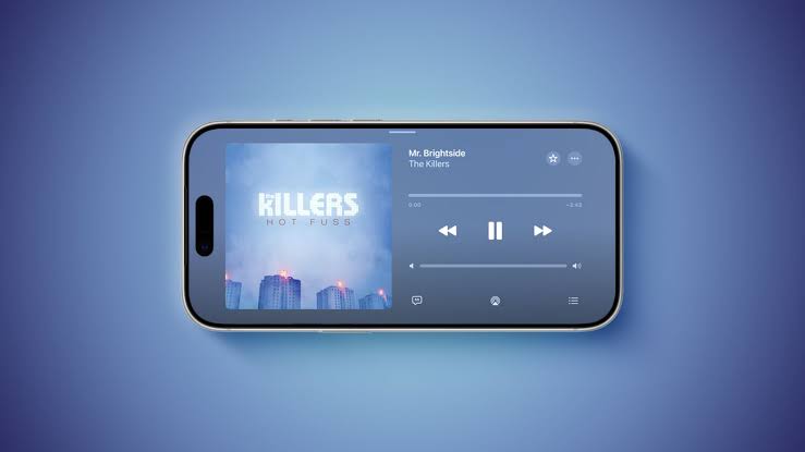 iOS 27 Adds Landscape Mode to More Apple Apps Ahead of 'iPhone Ultra'