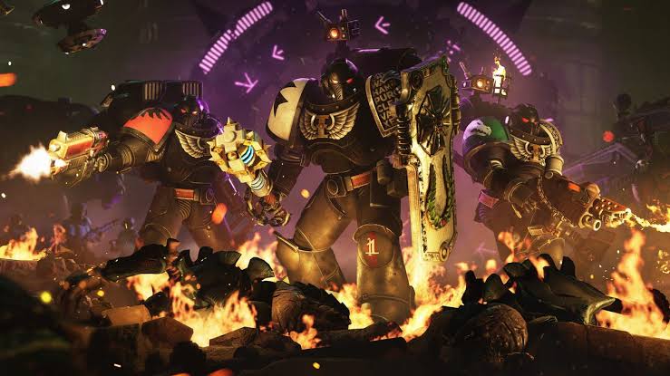 'The Leman Russ Will Make Sure It Fits!' — How Warhammer 40,000: Chaos Gate - Deathwatch Packs a Bigger, More Flexible Punch