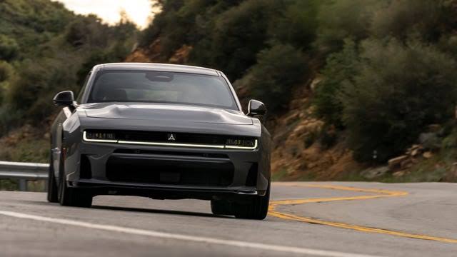 Dodge Has an Even More Powerful ICE Charger Coming Next Month, But It's Not a Hemi or Hellcat