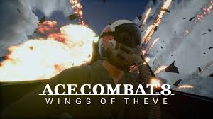 Ace Combat 8: Wings of Theve launches October 2
