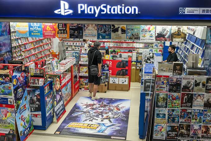 Sony Hits Eject on the Era of Owning Games