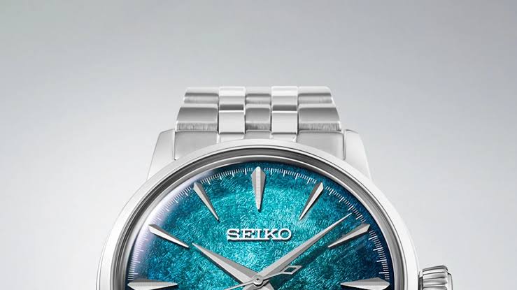 Seiko Refines Its Signature Affordable Dress Watch with a Crowd-Pleasing Update
