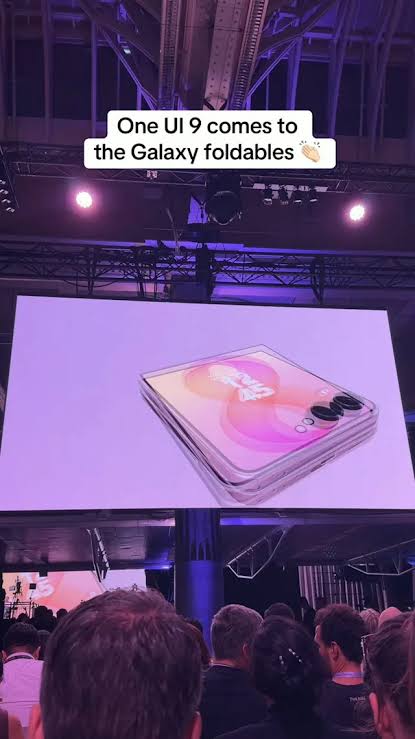 Samsung Unveils One UI 9 for Galaxy Foldables