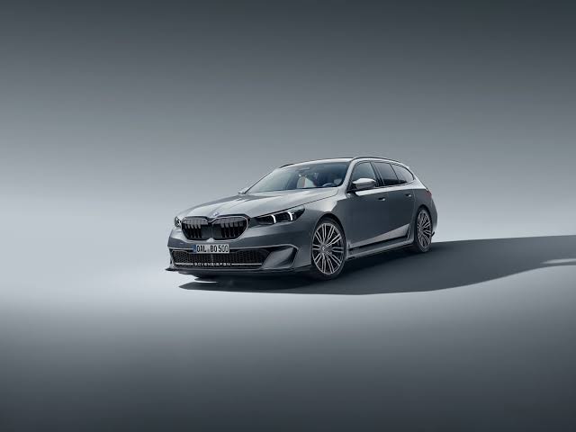 Bovensiepen 05 GT: 800 hp super-estate from the Alpina family