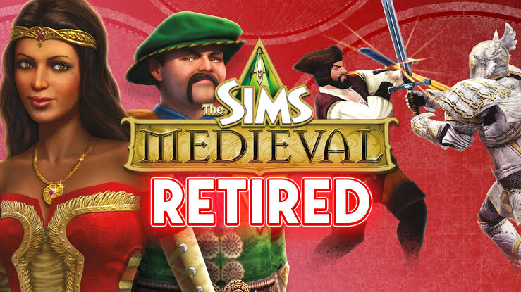 EA Quietly Retires The Sims Medieval
