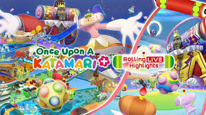 Once Upon a KATAMARI coming to Switch 2 on October 8 alongside DLC ‘Rolling LIVE Highlights’