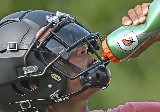 The problem with drinking too much water