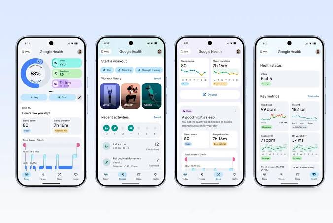 Google Health is here, but a lot of people want their Fitbit app back instead