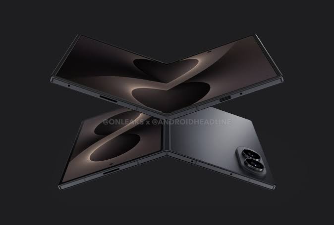 Galaxy Z Fold 8 leaks in official-looking renders, confirming some final details