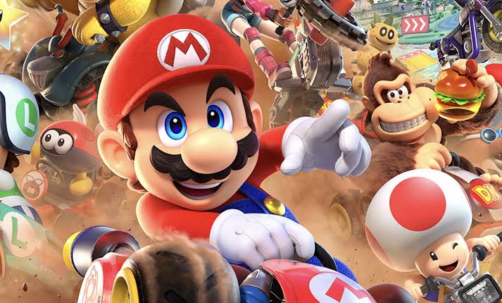 Mario Kart World Has Been Updated To Version 1.6.1, Here Are The Full Patch Notes