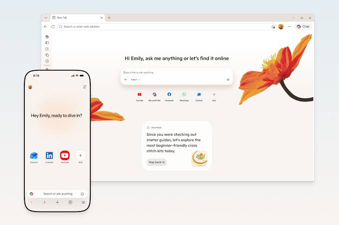 New updates to Edge across desktop and mobile - Microsoft Edge Blog