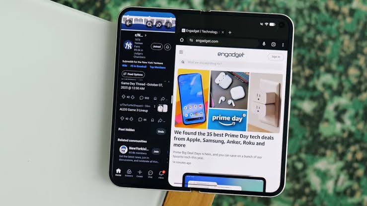 Leaked Pixel 11 Pro Fold Photos Also Include Mysterious New Camera Bar Feature