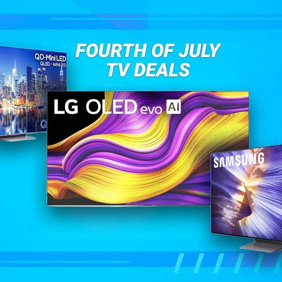 The best July 4th TV deals: Up to 50% off Samsung, Sony, and more