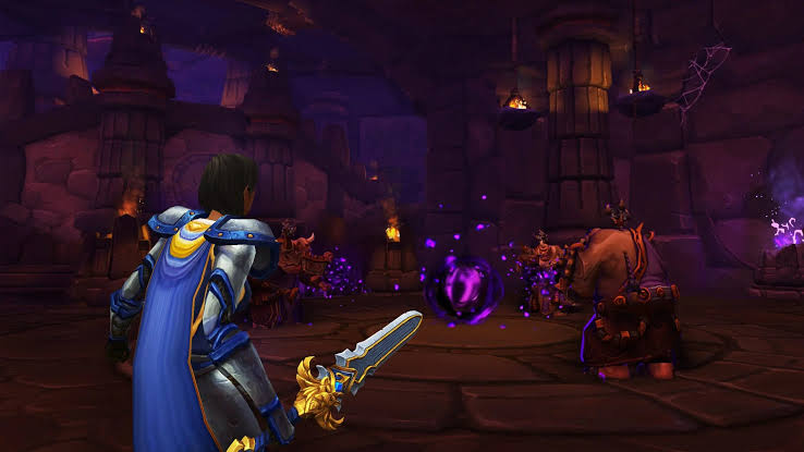 Blizzard sues private World of Warcraft server for "large-scale, egregious, and ongoing infringement of Blizzard's intellectual property"
