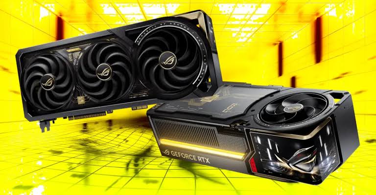 ASUS $5,500 RTX 5090 ROG Astral Edition 20 is only available in a $10,349 US bundle