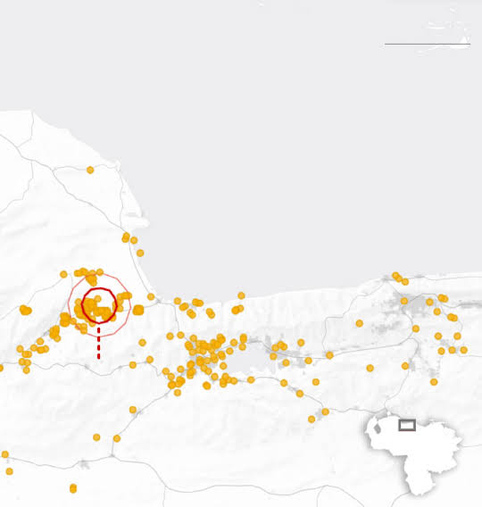 How Phones Alerted Millions Before Quakes Shook Venezuela