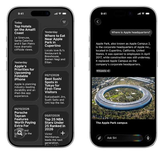 Sneak peek at new Siri app reveals Apple’s plans to take on ChatGPT and more