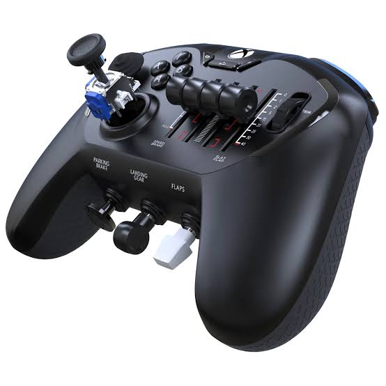Special Microsoft Flight Simulator controller is coming to Xbox
