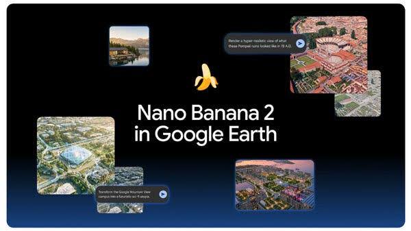 Google Earth Disables A.I. Tool After One Day Over Disinformation Concerns