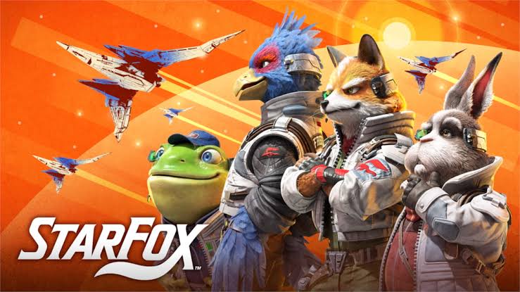 UK software sales chart for the week ending June 27, 2026 - Star Fox tops the charts, outperforms Star Fox Zero and Star Fox 64 3D