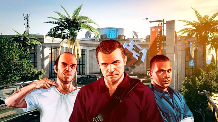 GTA 5's Free PS4 to PS5 Upgrade Available for All Players Now