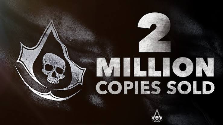 Assassin's Creed Black Flag Resynced Launches With 2 Million Copies Sold