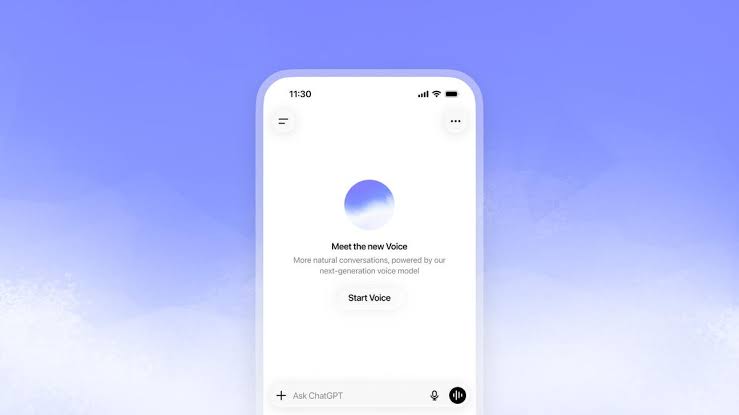 ChatGPT's New Voice Models Can 'Listen' and 'Talk' at the Same Time