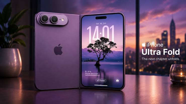 What We Know About Apple’s Highly Anticipated Foldable iPhone