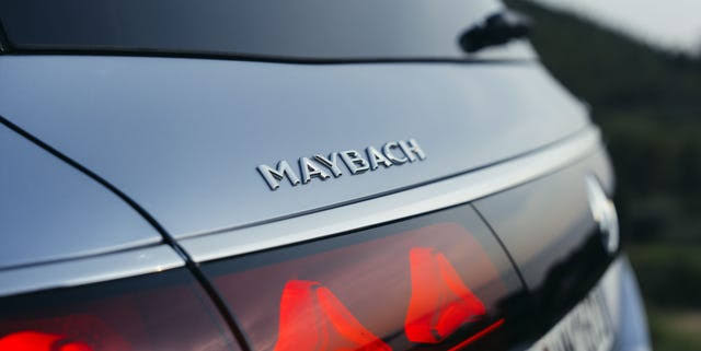 View Exterior Photos of the 2027 Mercedes-Maybach GLS680