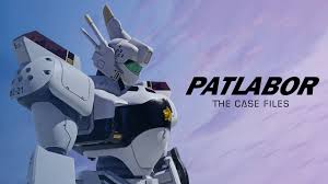 PATLABOR the Case Files launches September 17