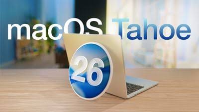 Apple Releases macOS Tahoe 26.4.1 With MacBook Air and MacBook Pro Wi-Fi Fix