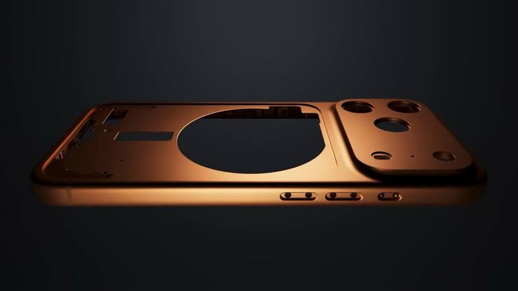 iPhone 18 color 'leak' from fake account appears to be camera protector, not component