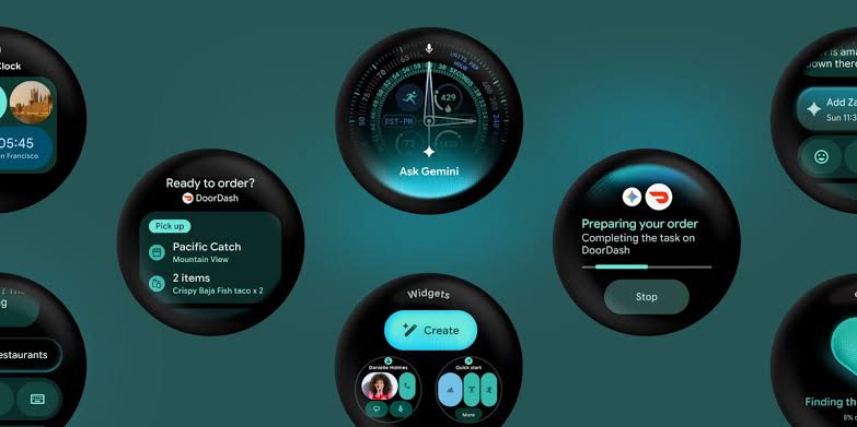 New Gemini overlay for Wear OS rolling out to Pixel Watch