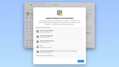 How to See Which Mac Apps Will Stop Working After macOS Golden Gate